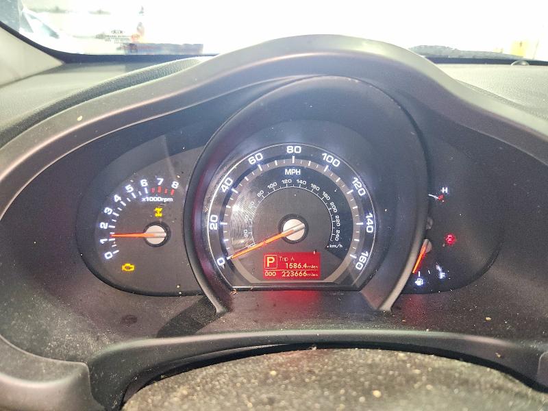 Продажа на аукционе авто 2012 Kia Sportage, vin: KNDPBCA28C7285052, номер лота: 62450656