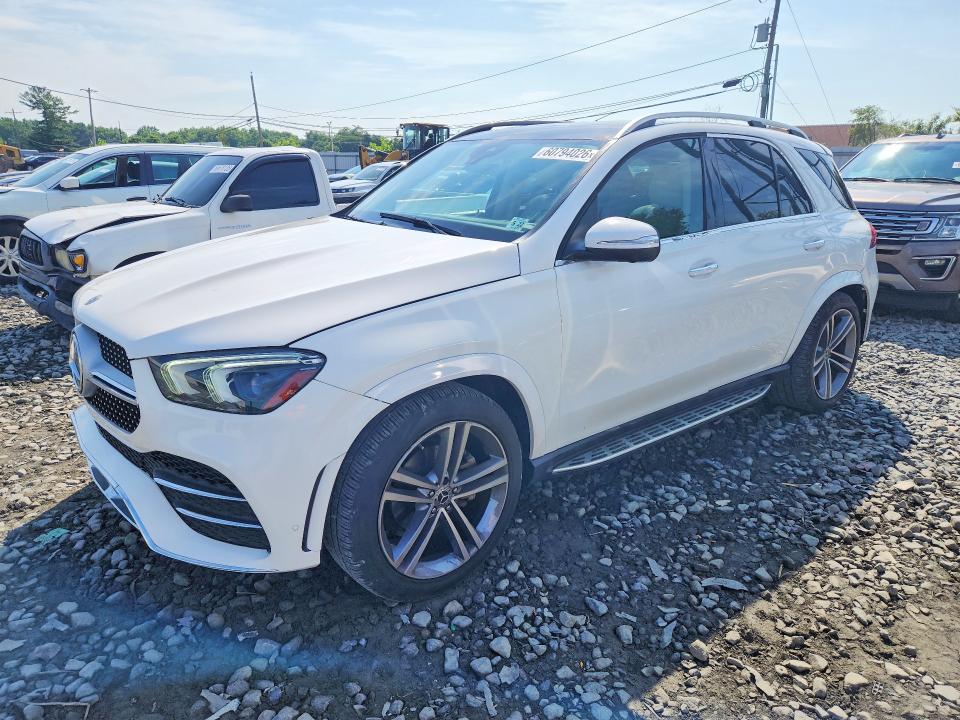 Auction sale of the 2022 Mercedes-benz Gle, vin: 4JGFB4JB0NA712369, lot number: 60794026
