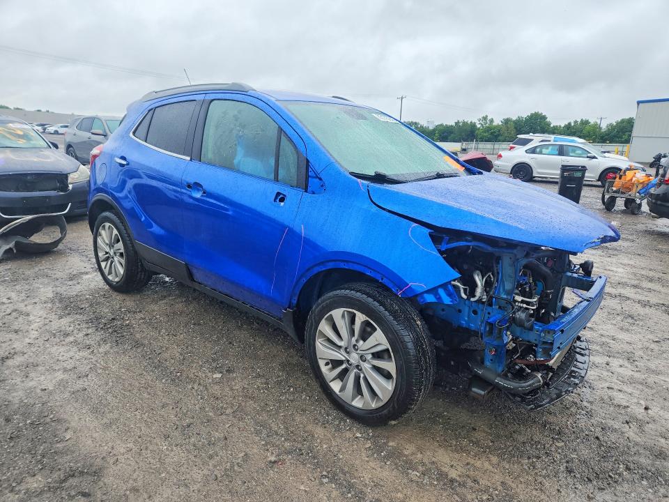 Продаж на аукціоні авто 2018 Buick Encore, vin: KL4CJESBXJB515965, номер лоту: 63185246