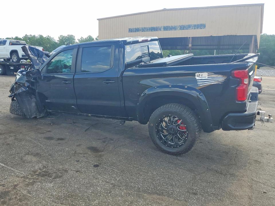Продаж на аукціоні авто 2023 Chevrolet Silverado, vin: 3GCUDEEL3PG284459, номер лоту: 62003526