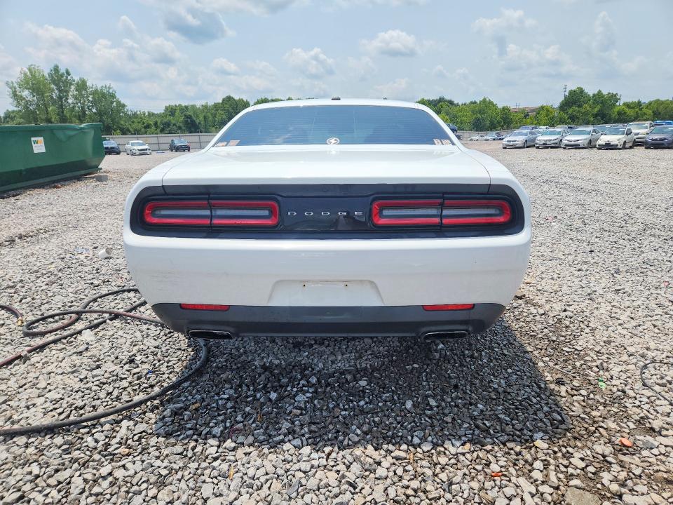 Aukcja sprzedaży 2016 Dodge Challenger, vin: 2C3CDZAG6GH183822, numer aukcji: 62932806