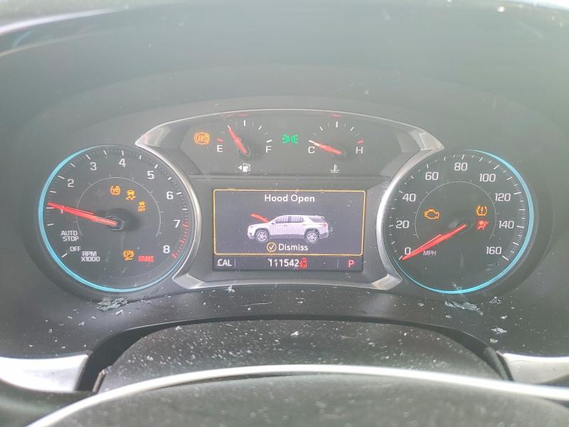 Aukcja sprzedaży 2020 Chevrolet Traverse, vin: 1GNEVGKW3LJ190772, numer aukcji: 59225536