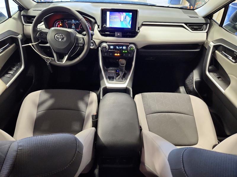 Aukcja sprzedaży 2025 Toyota Rav4, vin: 2T3P1RFV7SW512680, numer aukcji: 62222726