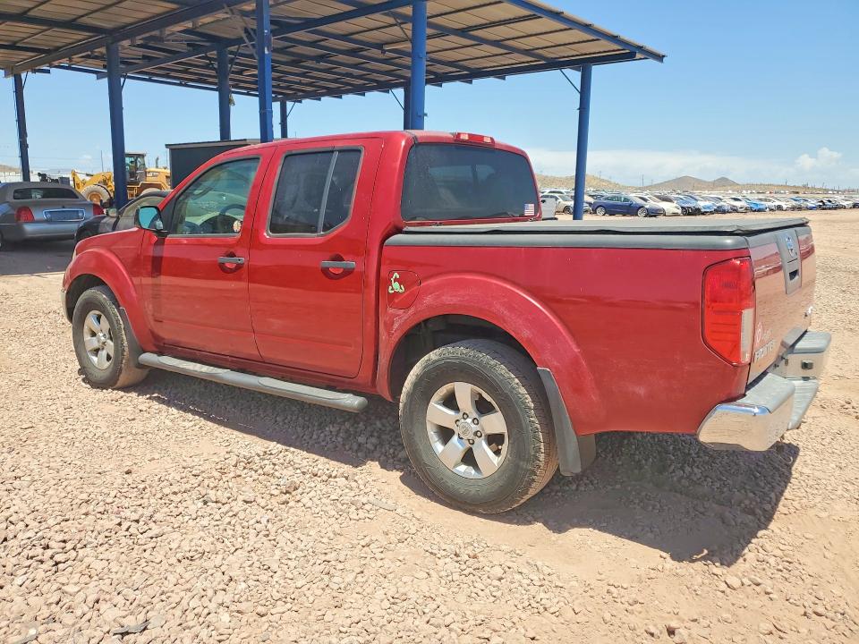Aukcja sprzedaży 2010 Nissan Frontier, vin: 1N6AD0EV4AC403988, numer aukcji: 60598736