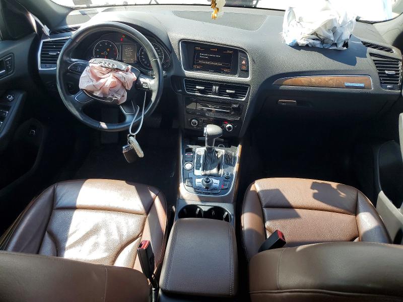 Aukcja sprzedaży 2013 Audi Q5, vin: WA1LFBFP1DA067874, numer aukcji: 62274096
