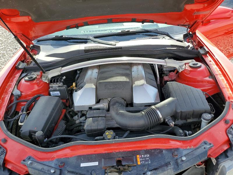 Auction sale of the 2014 Chevrolet Camaro, vin: 2G1FK3DJ3E9167225, lot number: 61776466