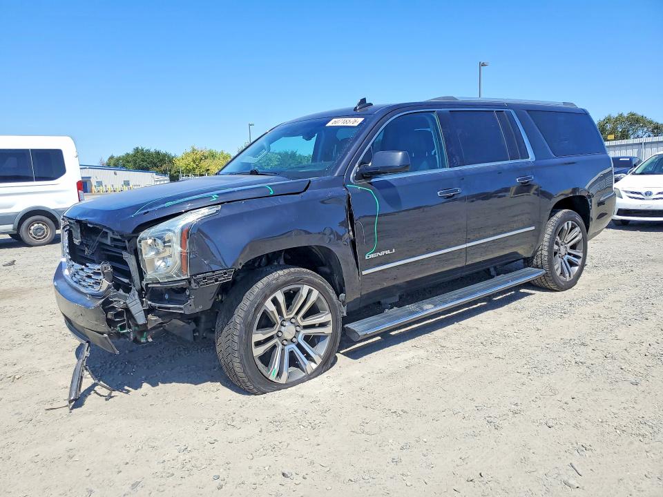 60718576 :رقم المزاد ، 1GKS2HKJ7LR131390 vin ، 2020 Gmc Yukon Xl مزاد بيع