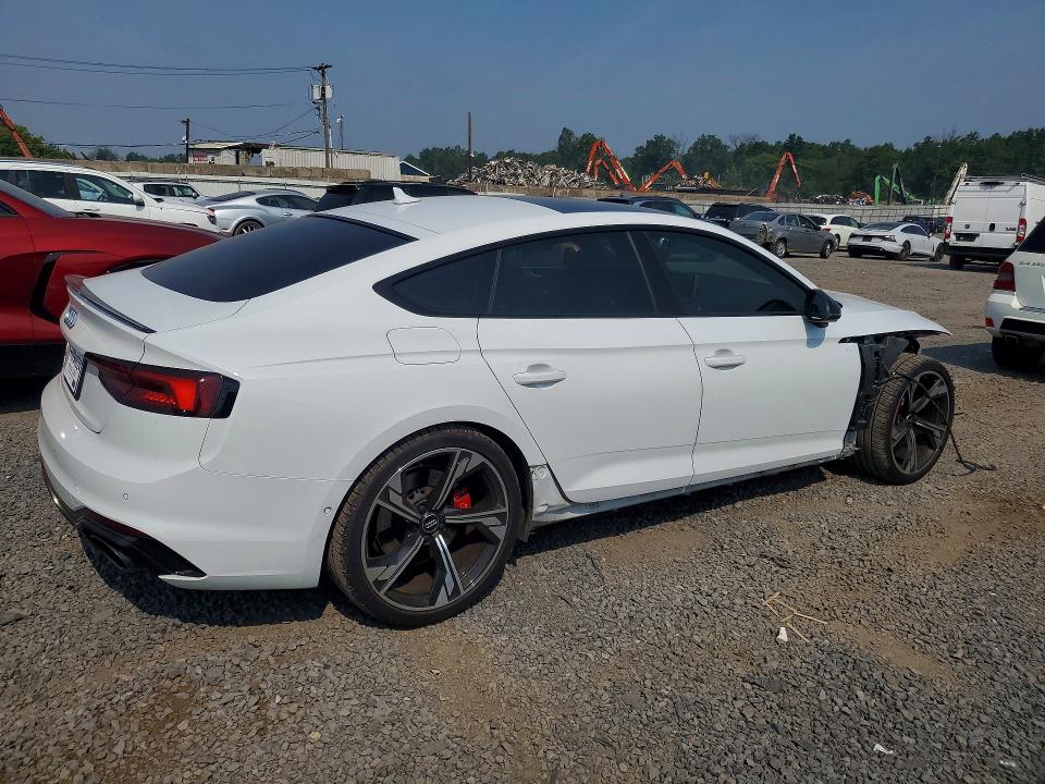 2019 Audi Rs5 მანქანა იყიდება აუქციონზე, vin: WUABWCF53KA900273, აუქციონის ნომერი: 61696516