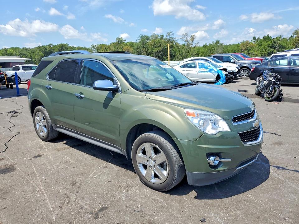 60290656 :رقم المزاد ، 2GNALDEK3F6161026 vin ، 2015 Chevrolet Equinox مزاد بيع