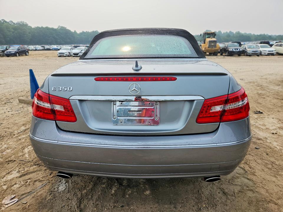 Продажа на аукционе авто 2011 Mercedes-benz E, vin: WDDKK5GF5BF086907, номер лота: 61403786