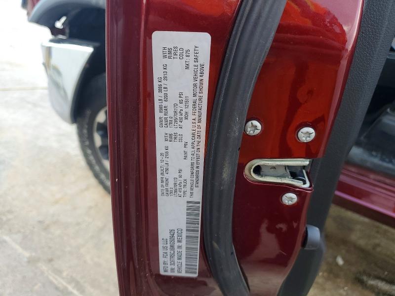 Продаж на аукціоні авто 2021 Ram 2500, vin: 3C6TR5CJ6MG509426, номер лоту: 61562176