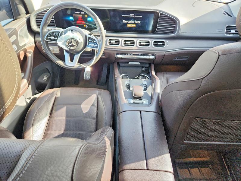 2020 Mercedes-benz Gle მანქანა იყიდება აუქციონზე, vin: 4JGFB5KB0LA081463, აუქციონის ნომერი: 60131596