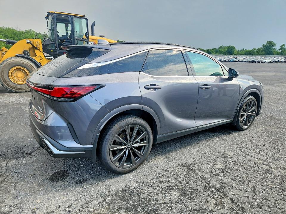 Продаж на аукціоні авто 2023 Lexus Rx 350, vin: 2T2BAMCA6PC034540, номер лоту: 60662986