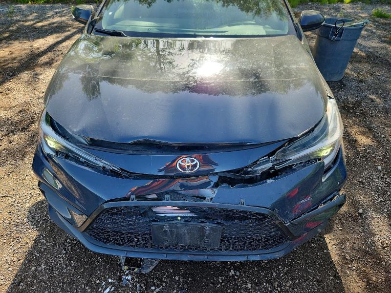 Продажа на аукционе авто 2023 Toyota Corolla Xse W/contin, vin: 5YFB4MBE3PP161200, номер лота: 97686165