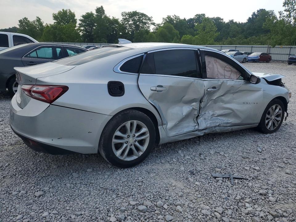 2019 Chevrolet Malibu მანქანა იყიდება აუქციონზე, vin: 1G1ZD5ST1KF107969, აუქციონის ნომერი: 61588896