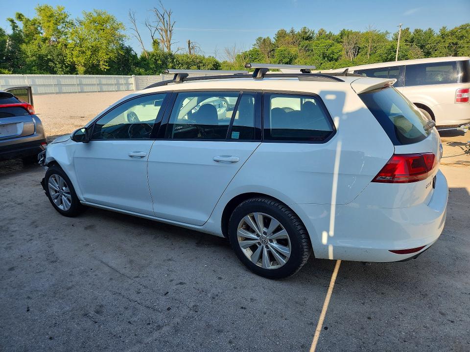 Aukcja sprzedaży 2017 Volkswagen Golf Sportwagen, vin: 3VW017AU6HM531099, numer aukcji: 59695916
