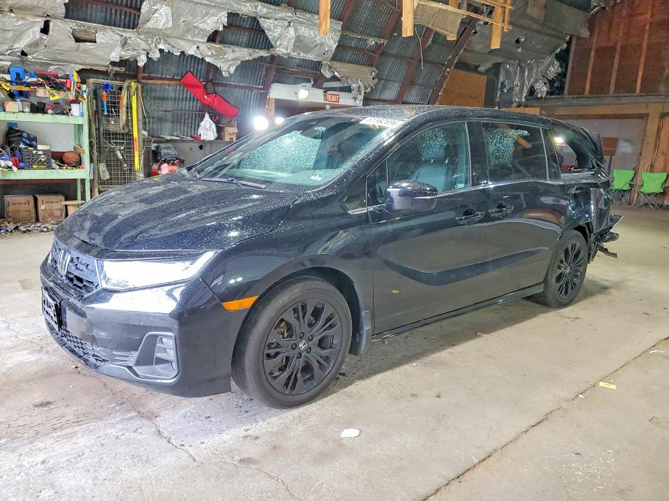 Aukcja sprzedaży 2026 Honda Odyssey, vin: 5FNRL6H74TB009891, numer aukcji: 61562696
