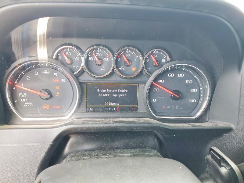 Aukcja sprzedaży 2019 Chevrolet Silverado, vin: 1GCRWCED0KZ300414, numer aukcji: 60749056