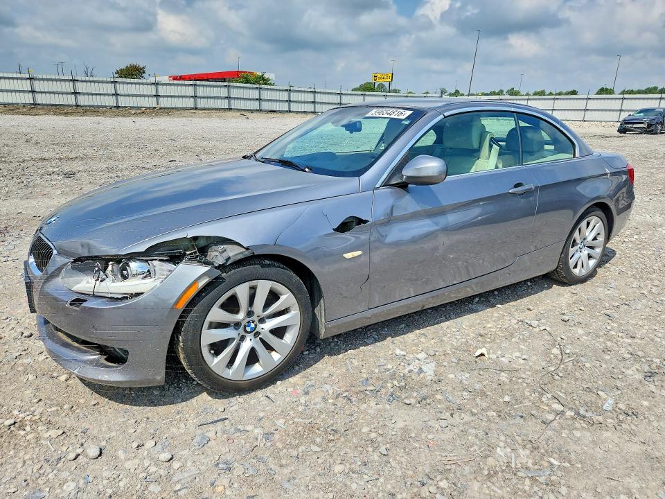 2013 Bmw 328 მანქანა იყიდება აუქციონზე, vin: WBADW3C5XDJ525170, აუქციონის ნომერი: 59654816