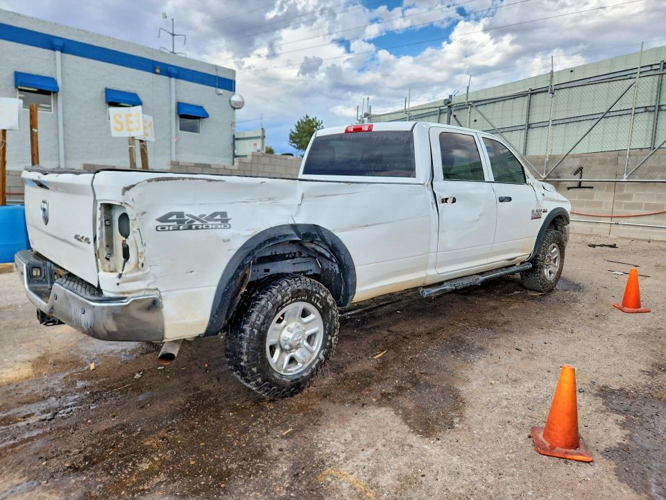 Aukcja sprzedaży 2018 Ram 2500, vin: 3C6UR5HJ1JG381671, numer aukcji: 60985226