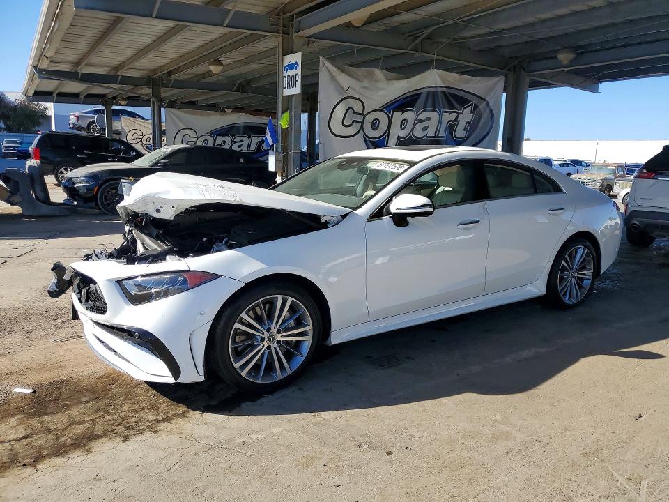 Aukcja sprzedaży 2023 Mercedes-benz Cls, vin: W1K2J5KB3PA111332, numer aukcji: 62707536