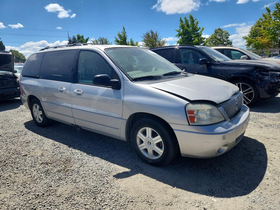 Auction sale of the 2004 Mercury Monterey, vin: 2MRDA20244BJ14144, lot number: 62835556