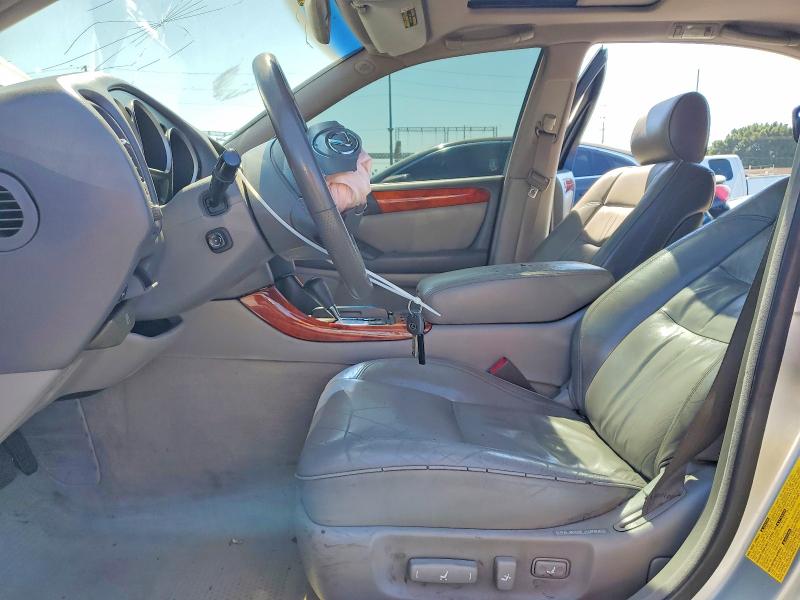 60689376 :رقم المزاد ، JT8BD69S340193463 vin ، 2004 Lexus Gs مزاد بيع