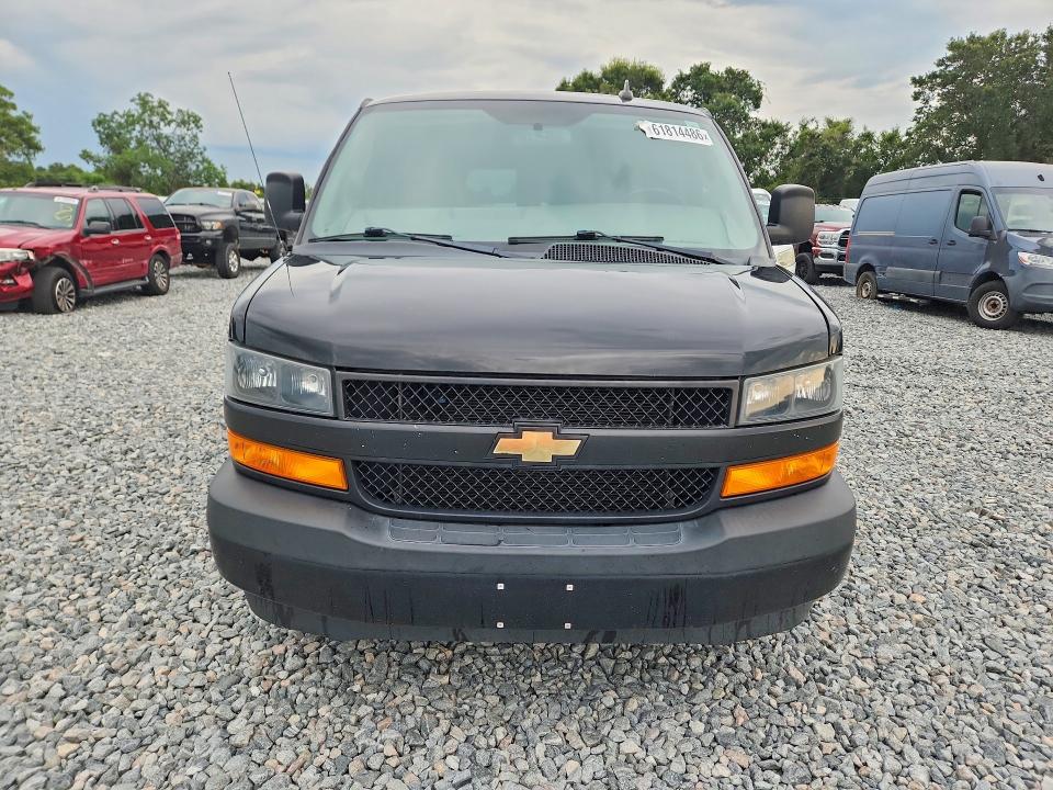 Aukcja sprzedaży 2023 Chevrolet Express G2500, vin: 1GCWGAFP1P1108731, numer aukcji: 61814486
