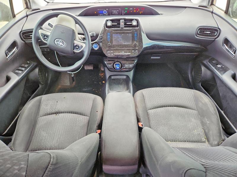 Продаж на аукціоні авто 2017 Toyota Prius, vin: JTDKBRFU4H3043445, номер лоту: 60139906