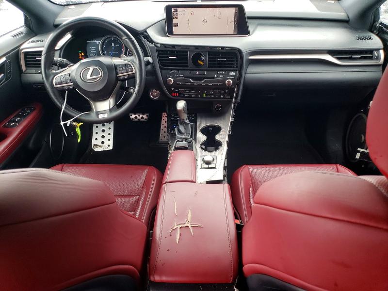 Aukcja sprzedaży 2017 Lexus Rx 350, vin: 2T2BZMCA3HC094544, numer aukcji: 62928706