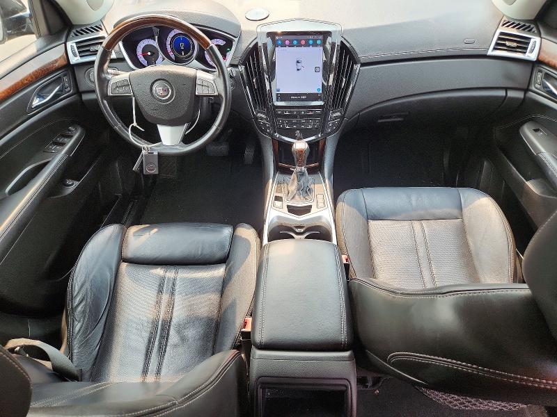 2012 Cadillac Srx მანქანა იყიდება აუქციონზე, vin: 3GYFNAE37CS523026, აუქციონის ნომერი: 60921936