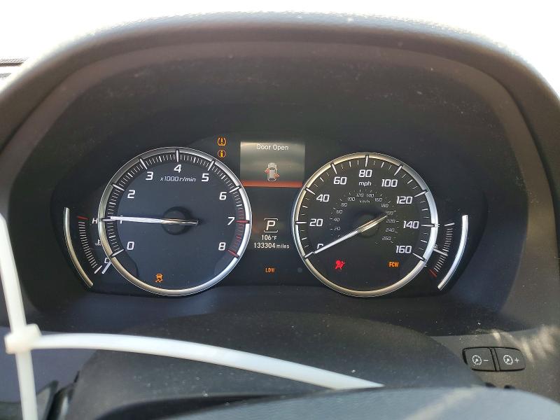 61542346 :رقم المزاد ، 5FRYD4H43EB044121 vin ، 2014 Acura Mdx مزاد بيع