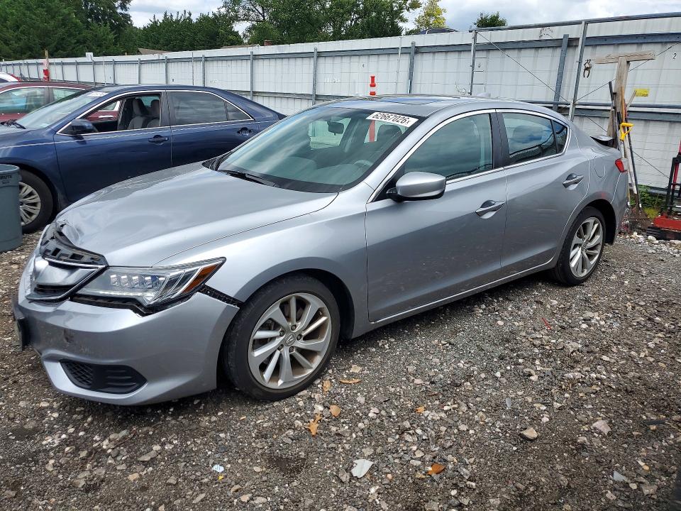 2018 Acura Ilx მანქანა იყიდება აუქციონზე, vin: 19UDE2F39JA005243, აუქციონის ნომერი: 62667026