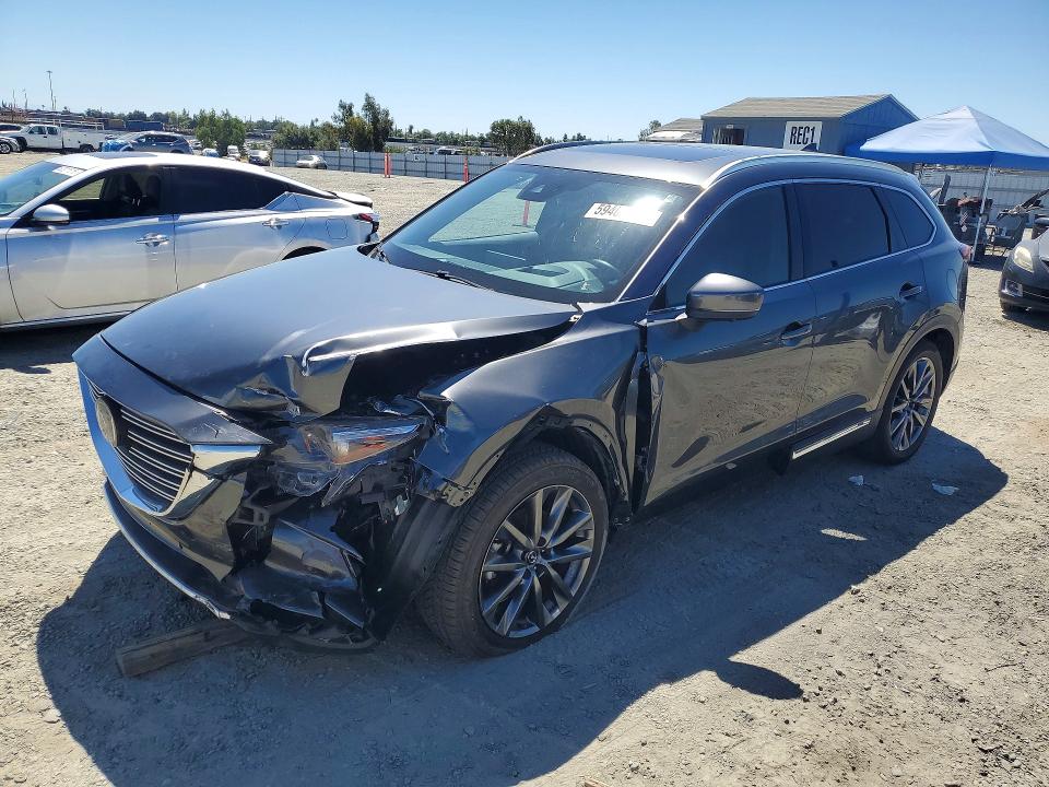 Aukcja sprzedaży 2021 Mazda Cx-9, vin: JM3TCADY0M0510999, numer aukcji: 59403296