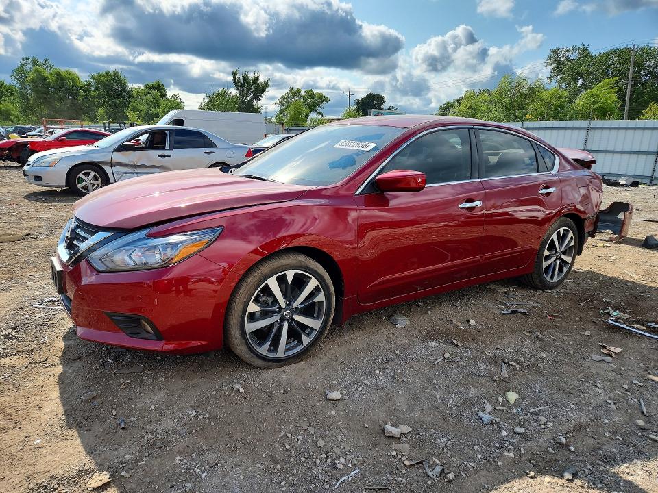 Aukcja sprzedaży 2017 Nissan Altima, vin: 1N4AL3AP5HC492212, numer aukcji: 62022856
