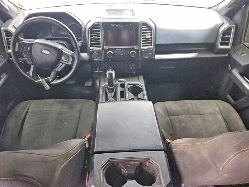 85453315 :رقم المزاد ، 1FTFW1EG8FKE76501 vin ، 2015 Ford F150 مزاد بيع