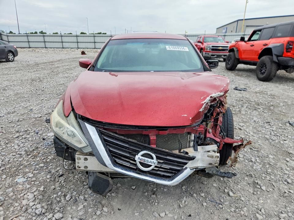 2016 Nissan Altima მანქანა იყიდება აუქციონზე, vin: 1N4AL3AP4GC207644, აუქციონის ნომერი: 61669556
