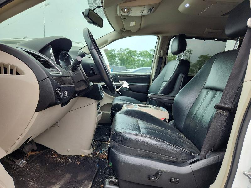 Продажа на аукционе авто 2015 Chrysler Town & Country, vin: 2C4RC1BG7FR707156, номер лота: 59786546
