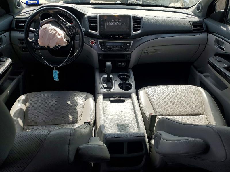 Продажа на аукционе авто 2018 Honda Ridgeline, vin: 5FPYK2F65JB002583, номер лота: 63040546
