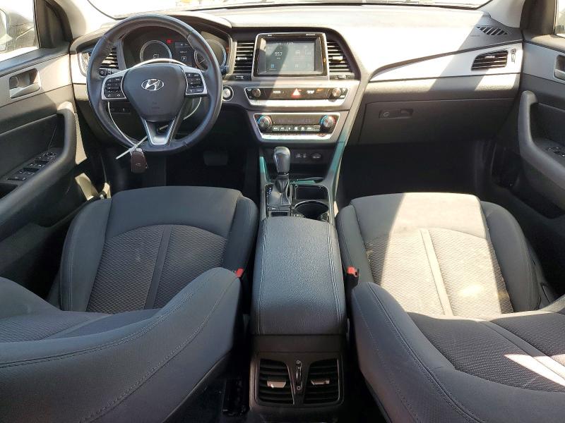 2019 Hyundai Sonata მანქანა იყიდება აუქციონზე, vin: 5NPE34AF8KH768144, აუქციონის ნომერი: 61018476
