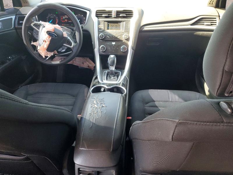 62283876 :رقم المزاد ، 3FA6P0H74ER343544 vin ، 2014 Ford Fusion مزاد بيع
