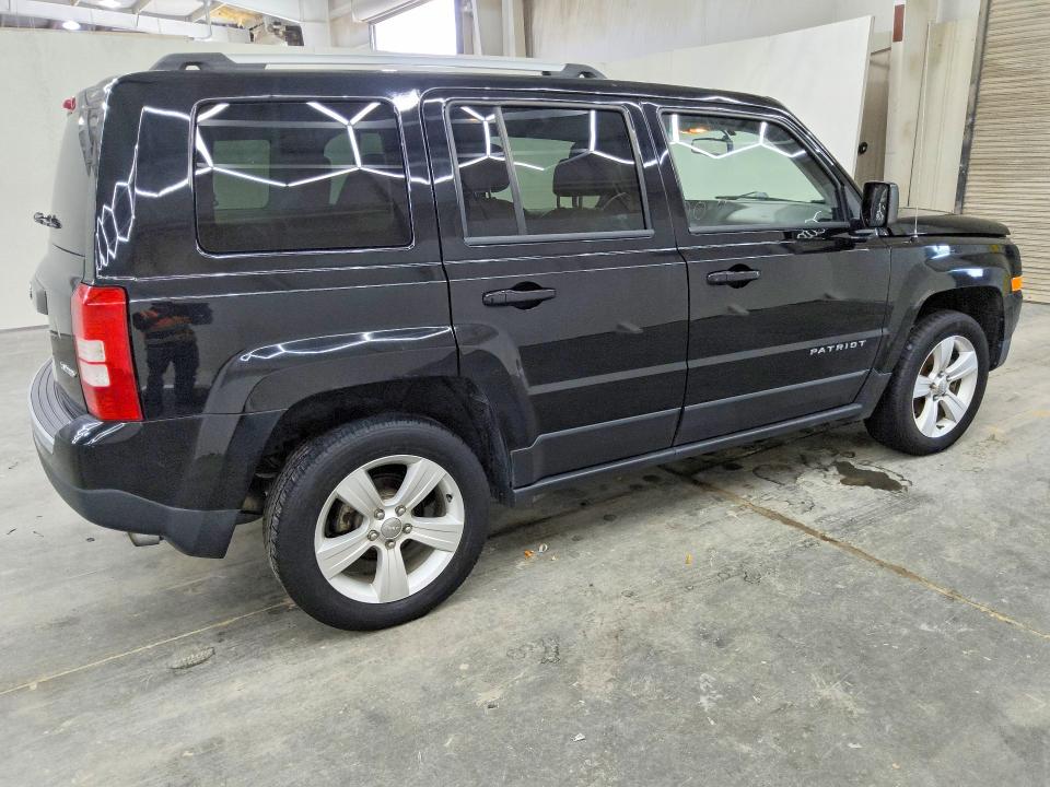 Продаж на аукціоні авто 2014 Jeep Patriot, vin: 1C4NJPCBXED739921, номер лоту: 56089486