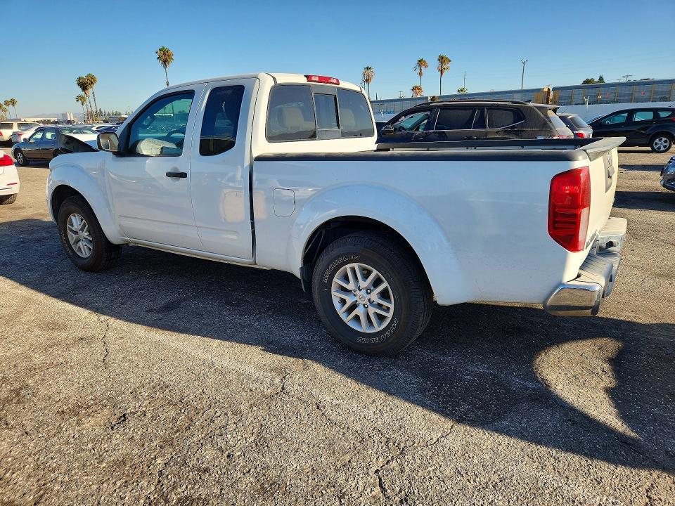 Продаж на аукціоні авто 2016 Nissan Frontier, vin: 1N6AD0CUXGN715014, номер лоту: 60034436