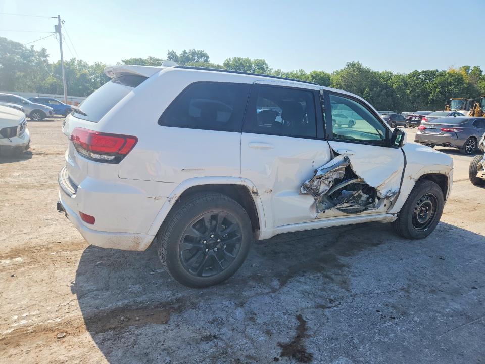 Aukcja sprzedaży 2017 Jeep Grand Cherokee, vin: 1C4RJFAG7HC866596, numer aukcji: 61970716