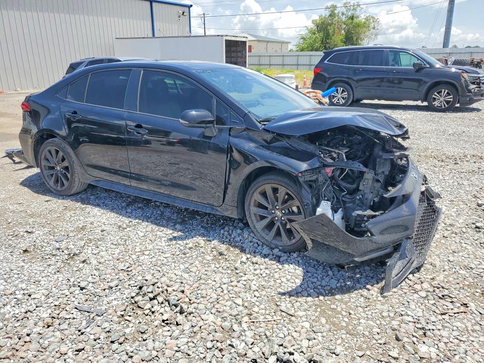 Продажа на аукционе авто 2023 Toyota Corolla, vin: JTDT4MCE6P3515674, номер лота: 61359546