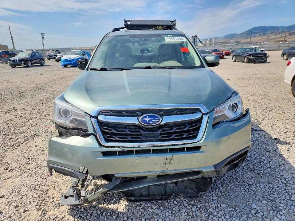 Продаж на аукціоні авто 2017 Subaru Forester, vin: JF2SJARC5HH585052, номер лоту: 60687006