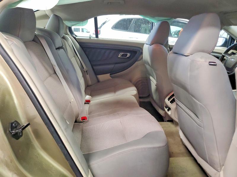 63353426 :رقم المزاد ، 1FAHP2EW2CG108919 vin ، 2012 Ford Taurus مزاد بيع