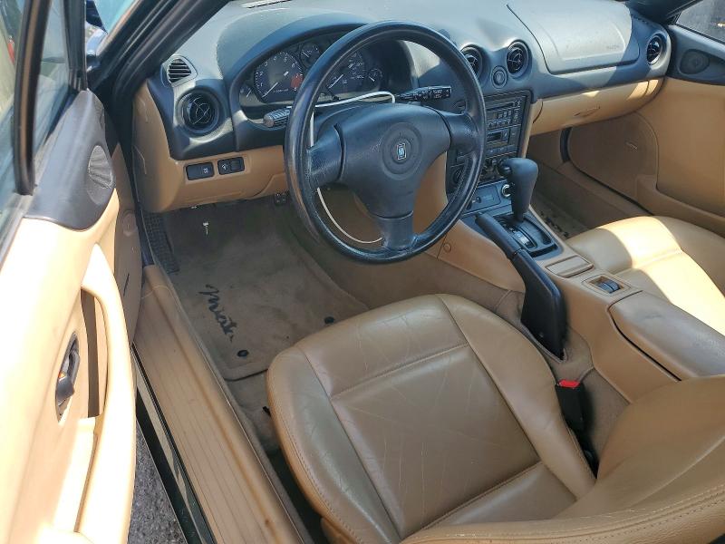 Продажа на аукционе авто 1999 Mazda Mx-5 Miata, vin: JM1NB3536X0118522, номер лота: 60077236