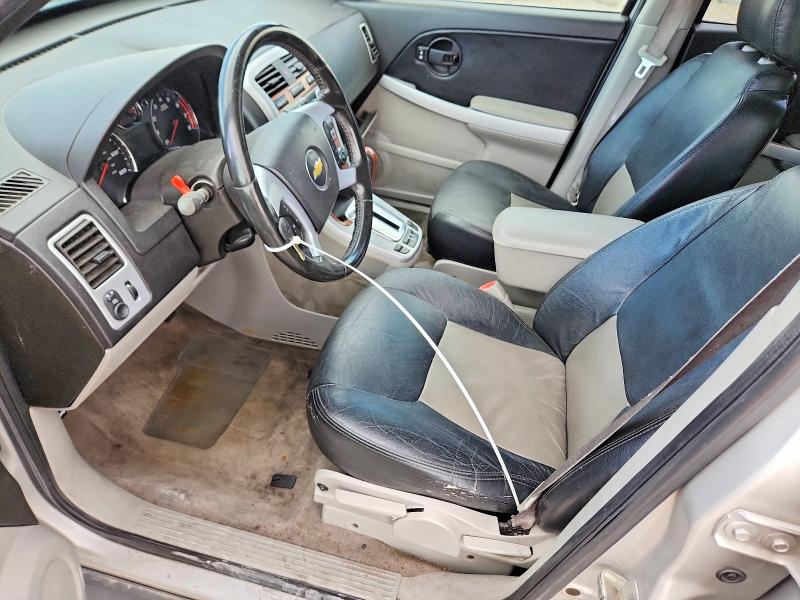 61726806 :رقم المزاد ، 2CNDL33F486337022 vin ، 2008 Chevrolet Equinox مزاد بيع