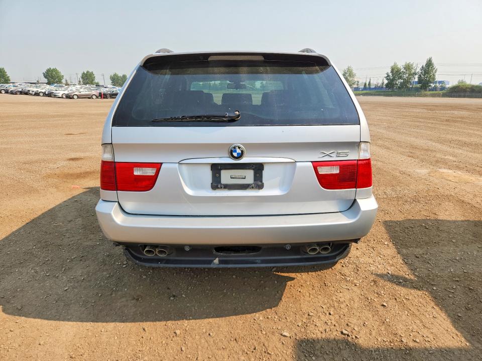 2005 Bmw X5 მანქანა იყიდება აუქციონზე, vin: 5UXFB53545LV10672, აუქციონის ნომერი: 63541716